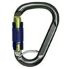 Salewa Belay Twist Lock Karabijnhaak - Magnet 0735 -Camping Keuken Verkoop 116344 00 d 195000