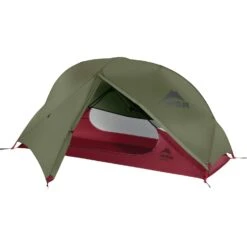 MSR Hubba NX Solo UL Tent - Groen
