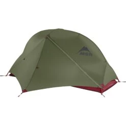 MSR Hubba NX Solo UL Tent - Groen -Camping Keuken Verkoop 121928 01 d 206110
