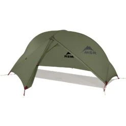 MSR Hubba NX Solo UL Tent - Groen -Camping Keuken Verkoop 121928 03 d 206111