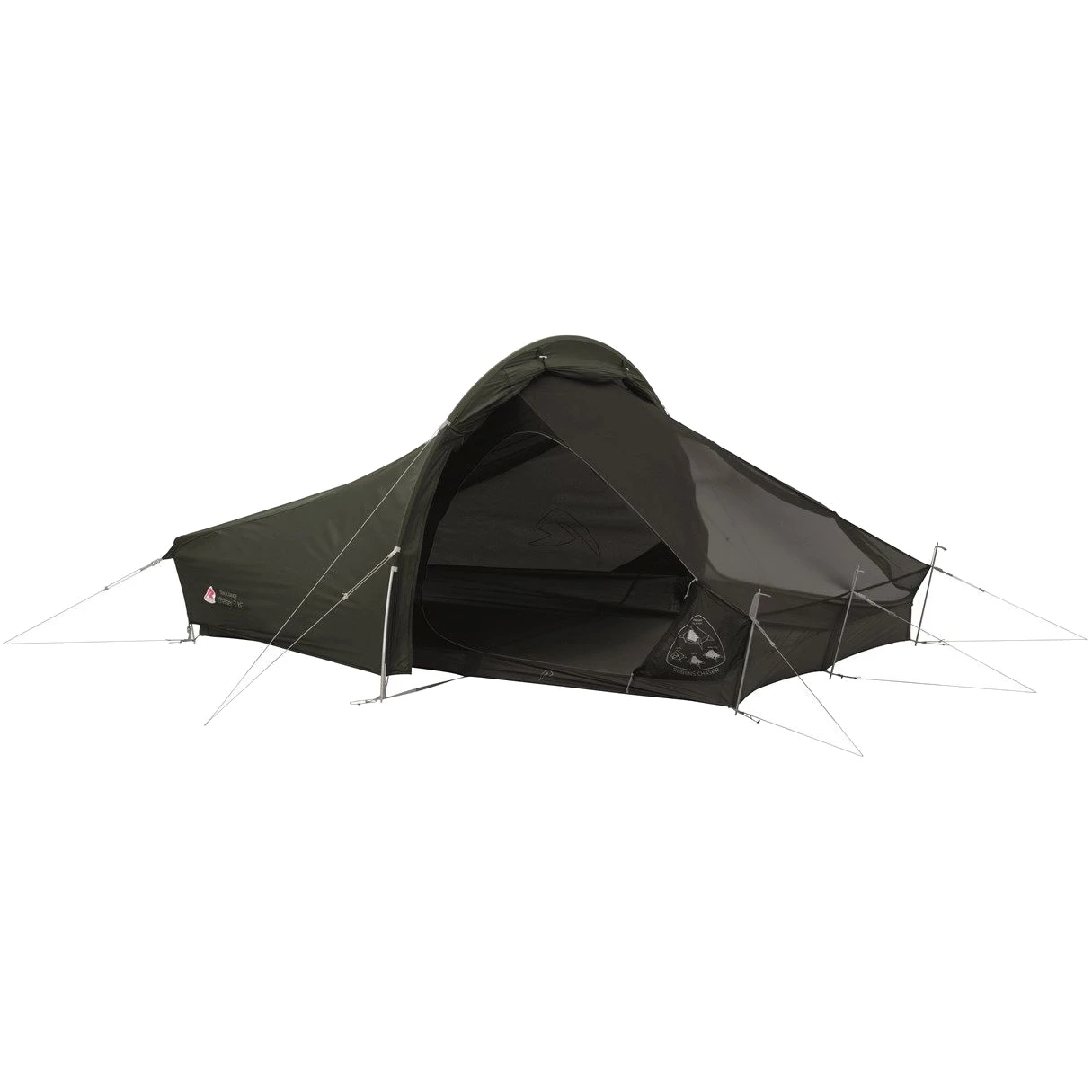 Robens Chaser 3XE Tent - Dark Green 7 Robens Chaser 3XE Tent - Dark Green - Image 5