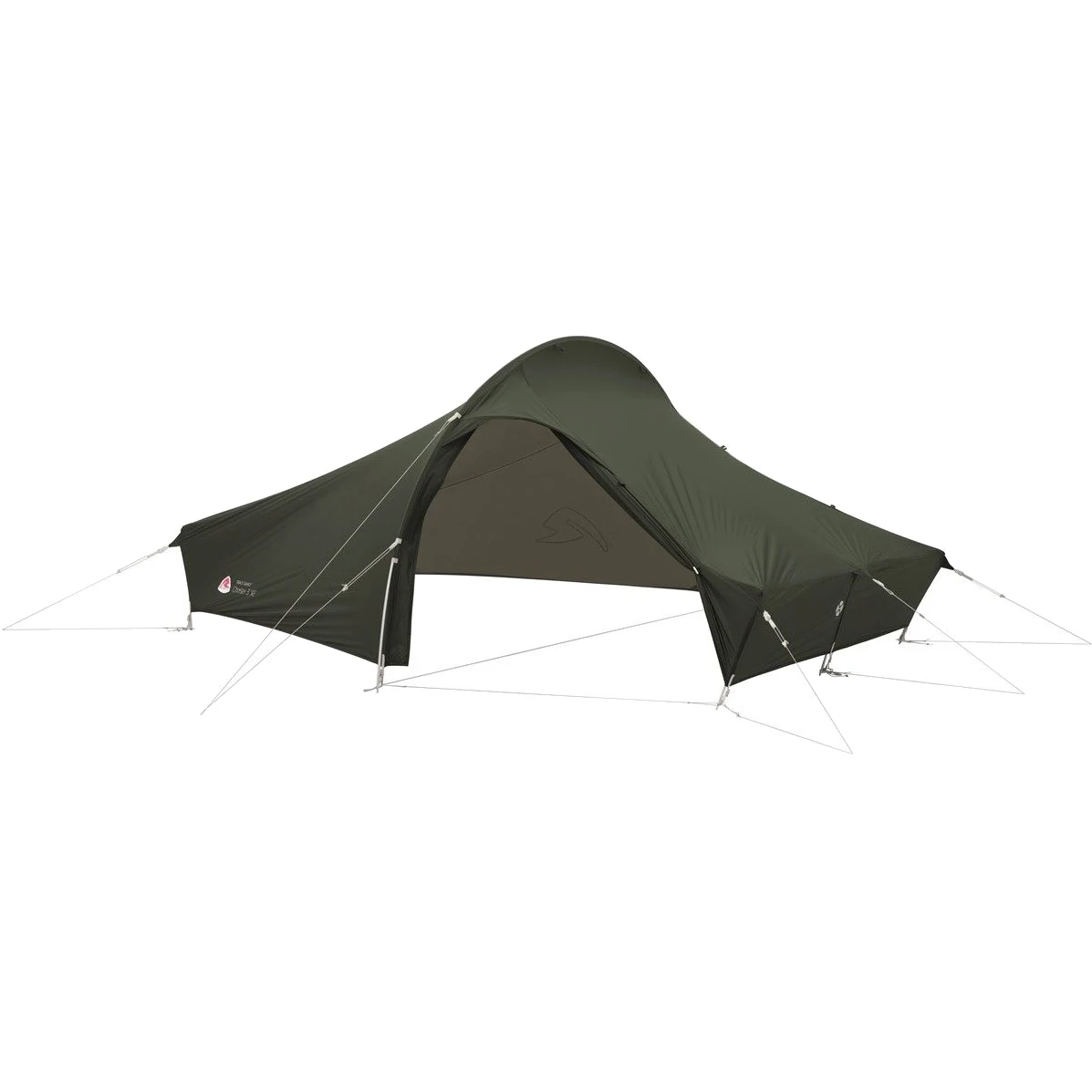 Robens Chaser 3XE Tent - Dark Green 9 Robens Chaser 3XE Tent - Dark Green - Image 7