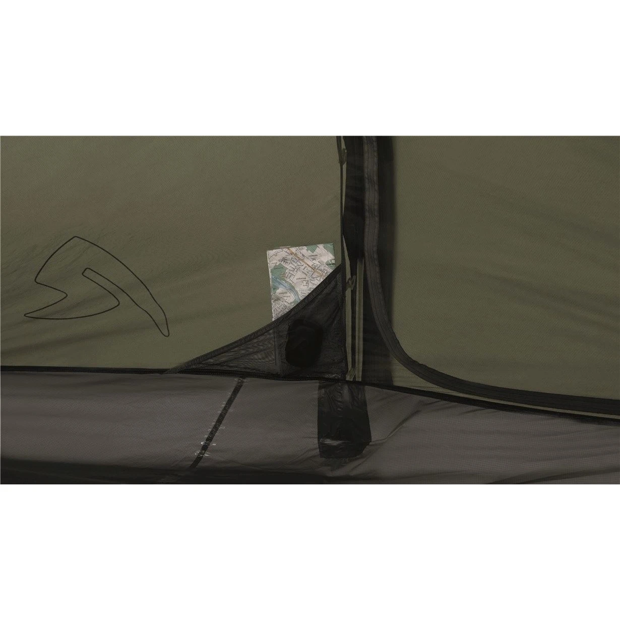 Robens Chaser 3XE Tent - Dark Green 18 Robens Chaser 3XE Tent - Dark Green - Image 16