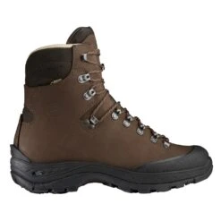 Hanwag Alaska Winter GTX Shoe - Brown