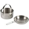 Tatonka Cookset Kettle 2,5 Set Pot And Pan -Camping Keuken Verkoop 165114 00 d 296270