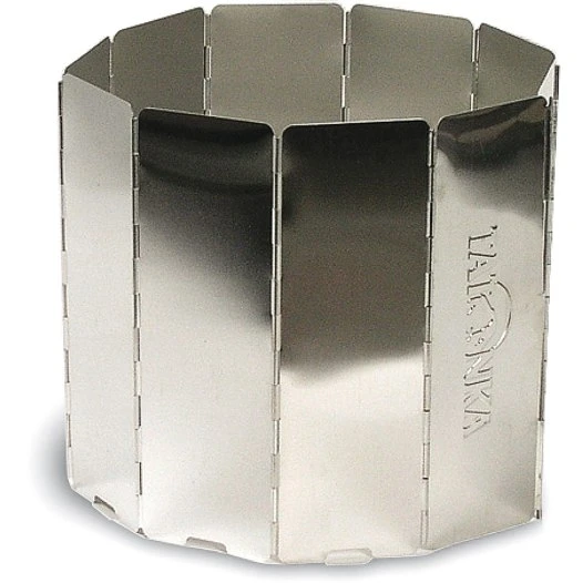 Tatonka 10sections Folding Wind Guard 3 Tatonka 10sections Folding Wind Guard