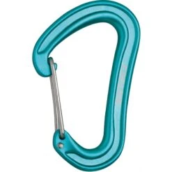 Edelrid Nineteen G Sixpack Wire Snap Gate Carabiner (6 Pieces) -Camping Keuken Verkoop 171572 01 d 309790
