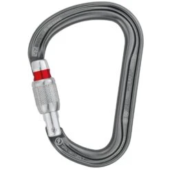 Petzl William - Screw-Lock Carabiner -Camping Keuken Verkoop 173934 01 d 314458