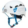 Climbing Technology Galaxy Climbing Helmet - White/light Blue -Camping Keuken Verkoop 176733 00 d 320158