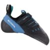 Scarpa Instinct VSR Klimschoenen - Black/azure -Camping Keuken Verkoop 182970 00 d 334616