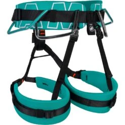Mammut 4 Slide Harness - Dark Ceramic -Camping Keuken Verkoop 2020 01020 4 slide harness dark ceramic 2 957596