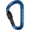 Mammut Classic HMS Screwgate Carabiner - Blue -Camping Keuken Verkoop 2040 02470 1550 classic hms screwgate karabiner blue 1 957875
