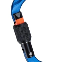 Mammut Classic HMS Screwgate Carabiner - Blue -Camping Keuken Verkoop 2040 02470 1550 classic hms screwgate karabiner blue 2 957876