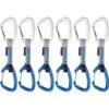 Mammut Crag Wire 10 Cm Indicator Quickdraw Set - Set Van 6 - Silver-ultramarine -Camping Keuken Verkoop 2040 02680 19200 crag wire 10 cm indicator express sets 6 pack 1 984786