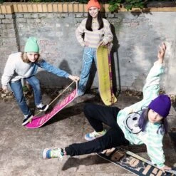 GIBBON Giboard Deck Slacklineboard - Arctic Rocker - Arctic White -Camping Keuken Verkoop 20402 giboard deck slacklineboard aldo pink 8 1387001