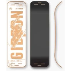 GIBBON Giboard Deck Slacklineboard - Arctic Rocker - Arctic White -Camping Keuken Verkoop 20406 giboard deck slacklineboard arctic rocker arctic white 3 1387758