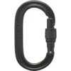 Black Diamond Oval Keylock Srewgate Carabiner - Black 2 Black Diamond Oval Keylock Srewgate Carabiner - Black -Camping Keuken Verkoop 210084 blak black ovalscrewgate 2 885259