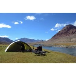 Helsport Reinsfjell Pro 3 Tent - Groen 29 Helsport Reinsfjell Pro 3 Tent - Groen -Camping Keuken Verkoop 219155 06 d 417230