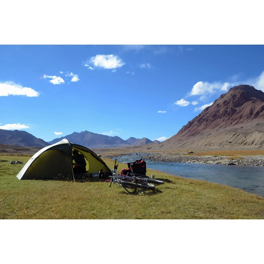 Helsport Reinsfjell Pro 3 Tent - Groen 16 Helsport Reinsfjell Pro 3 Tent - Groen - Image 14