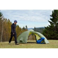 Helsport Reinsfjell Pro 3 Tent - Groen 28 Helsport Reinsfjell Pro 3 Tent - Groen -Camping Keuken Verkoop 219155 07 d 417231