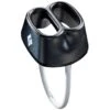 Black Diamond ATC Belay/Rappel Device - Black -Camping Keuken Verkoop 220174 00 d 419417