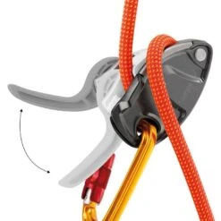 Petzl GRIGRI+ Belay Device - Orange 8 Petzl GRIGRI+ Belay Device - Orange -Camping Keuken Verkoop 222221 02 d 423692