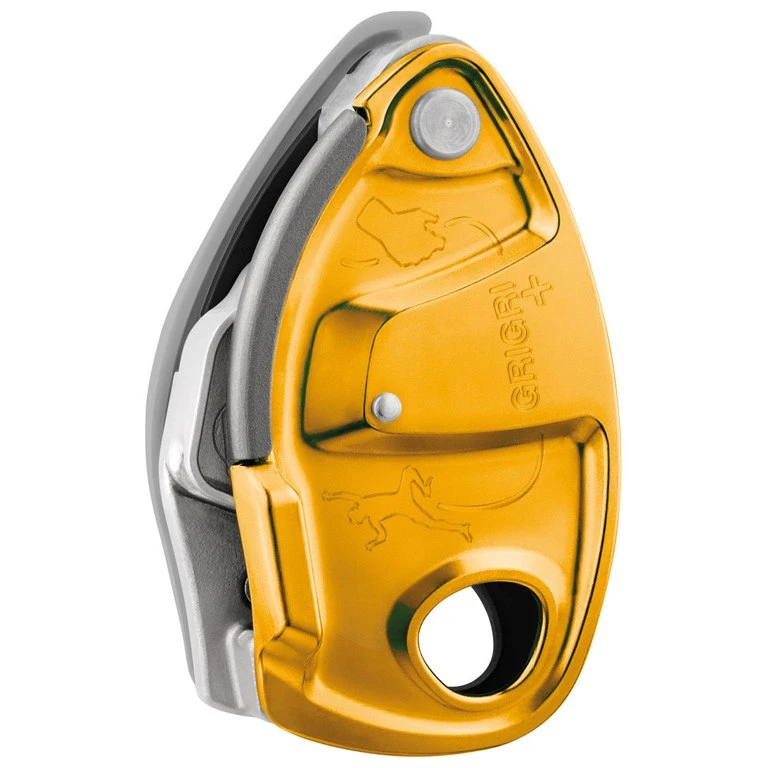 Petzl GRIGRI+ Belay Device - Orange 3 Petzl GRIGRI+ Belay Device - Orange