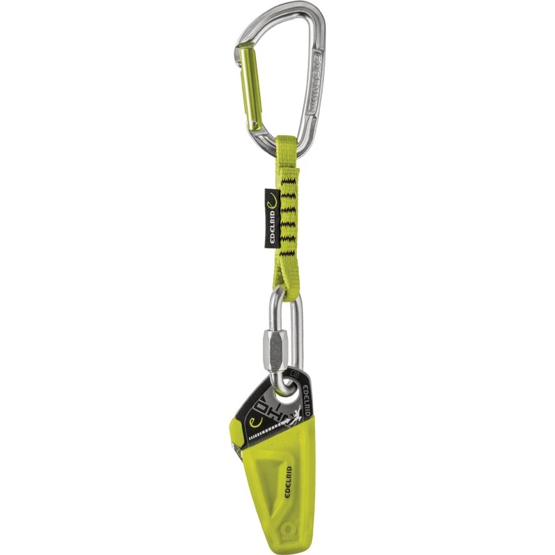 Edelrid Ohm Braking Resistance To Increase Rope Friction - Oasis 4 Edelrid Ohm Braking Resistance To Increase Rope Friction - Oasis - Image 2