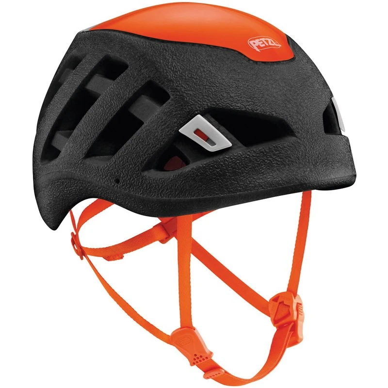 Petzl Sirocco Helmet - Black/orange 3 Petzl Sirocco Helmet - Black/orange