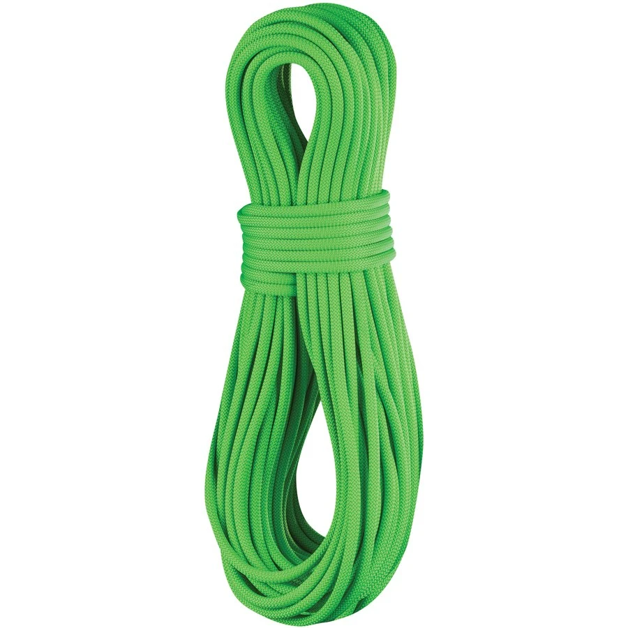 Edelrid Canary Pro Dry CT 8,6mm Touw - 50m - Neon-green 3 Edelrid Canary Pro Dry CT 8,6mm Touw - 50m - Neon-green