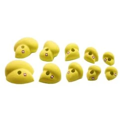 Ocun Ocún Holds Set 5 Jugs - Yellow