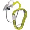 Edelrid Mega Jul Belay Kit Belay Device + HMS Bulletproof Screw FG Carabiner -Camping Keuken Verkoop 249418 00 d 488953