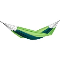 Amazonas Ultra-Light Silk Traveller Hangmat - Forest Green