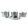 Tatonka Family Cook Set L Pots + Pan -Camping Keuken Verkoop 265607 00 d 529320