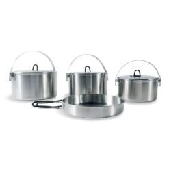 Tatonka Family Cook Set L Pots + Pan