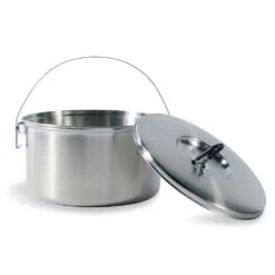 Tatonka Family Cook Set L Pots + Pan -Camping Keuken Verkoop 265607 06 d 529326