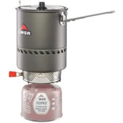 MSR Reactor Koker Systeem - 1.7 L -Camping Keuken Verkoop 267606 00 d 535350