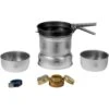 Trangia Storm Cooker 27-23 UL/D - Stove System Set Duossal -Camping Keuken Verkoop 268921 00 d 537768