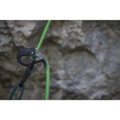 Black Diamond ATC-Pilot Belay/Rappel Device - Black -Camping Keuken Verkoop 270081 03 d 540042