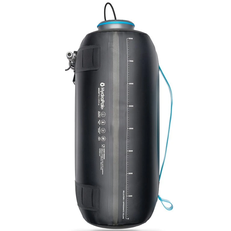 Hydrapak Expedition™ 8L Waterreservoir 4 Hydrapak Expedition™ 8L Waterreservoir - Image 2