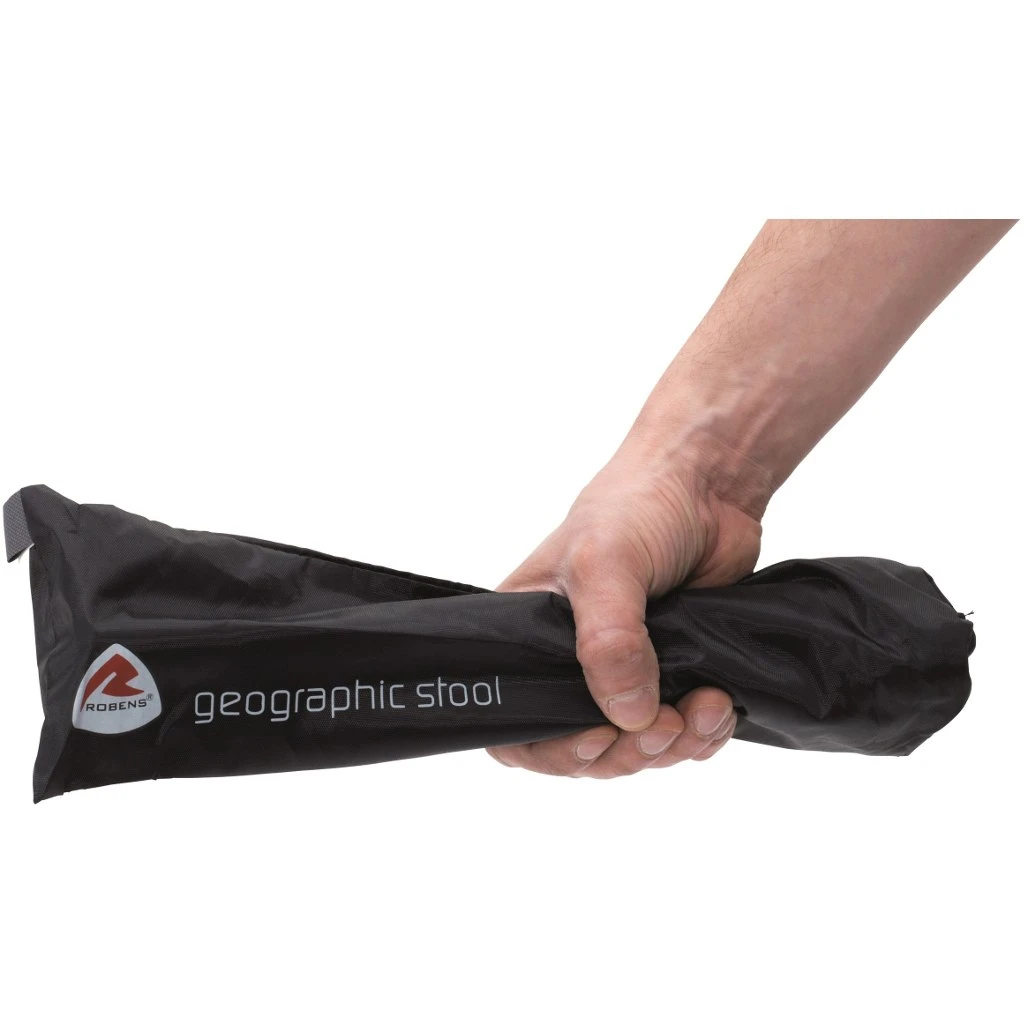 Robens Geographic Campingstoel - Silver Grey 4 Robens Geographic Campingstoel - Silver Grey - Image 2