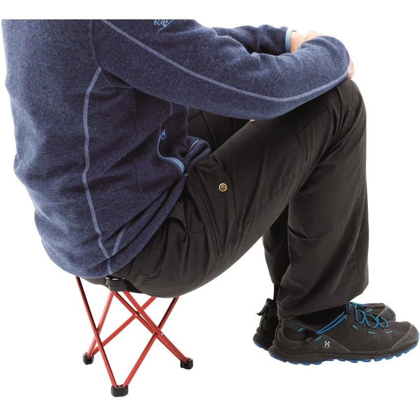 Robens Geographic Campingstoel - Silver Grey 5 Robens Geographic Campingstoel - Silver Grey - Image 3