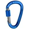 Mammut Crag HMS Carabiner - Screw Gate - Ultramarine -Camping Keuken Verkoop 271202 00 d 542261
