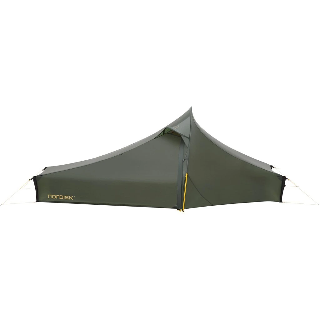 Nordisk Telemark 1 LW Tent - Forest Green 6 Nordisk Telemark 1 LW Tent - Forest Green - Image 4