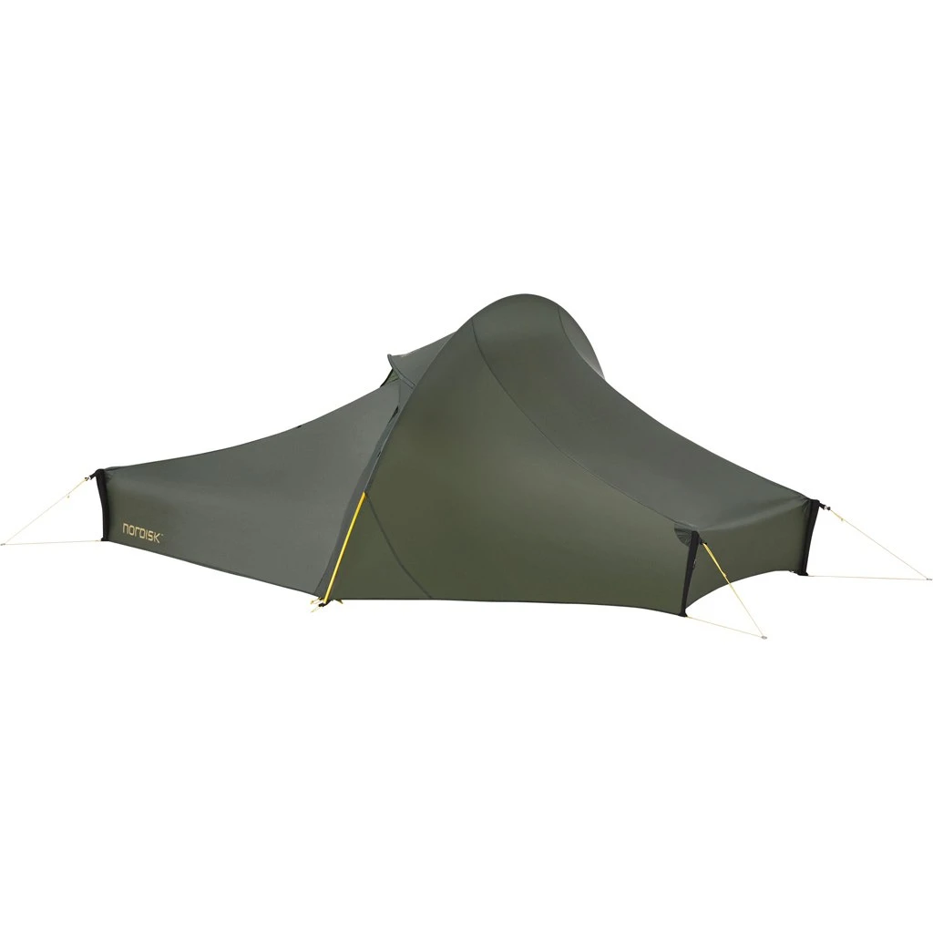 Nordisk Telemark 1 LW Tent - Forest Green 7 Nordisk Telemark 1 LW Tent - Forest Green - Image 5