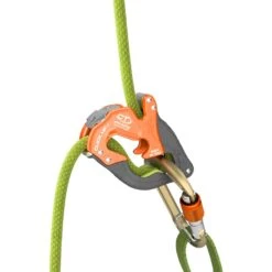 Climbing Technology Click Up + Belay Device - Orange / Lobster -Camping Keuken Verkoop 273256 03 d 547289 1