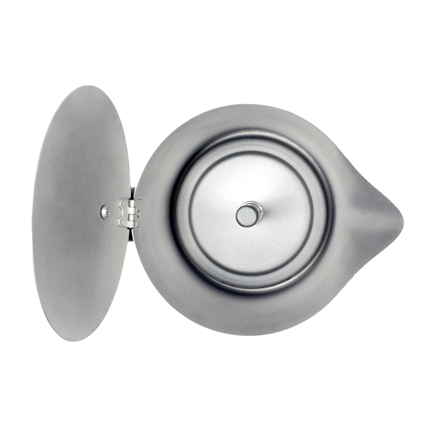 Basic NATURE | Relags Espressoketel - Stainless Steel 4 Basic NATURE | Relags Espressoketel - Stainless Steel - Image 2