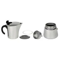 Basic NATURE | Relags Espressoketel - Stainless Steel 7 Basic NATURE | Relags Espressoketel - Stainless Steel -Camping Keuken Verkoop 274131 02 d 549108