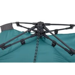 Uquip Buzzy Beach Shelter - Petrol/grey -Camping Keuken Verkoop 274594 03 d 550219