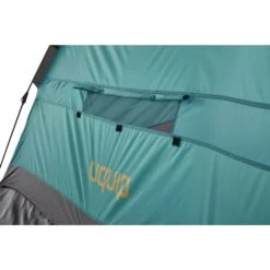 Uquip Buzzy Beach Shelter - Petrol/grey -Camping Keuken Verkoop 274594 05 d 550221